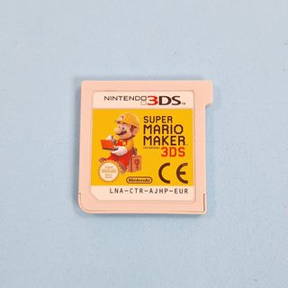 Super Mario Maker 3DS