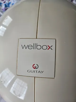 LPG Wellbox Aparato Estimulación Celular