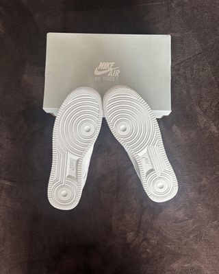 Nike Air Force 1 blancas – Talla 43