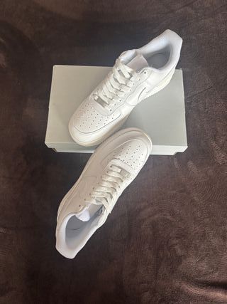 Nike Air Force 1 blancas – Talla 43