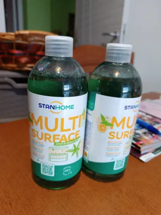 Stanhome Multiuso Limone & Verbena