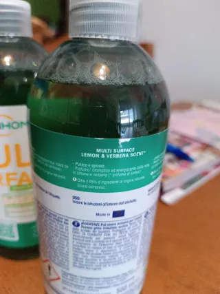 Stanhome Multiuso Limone & Verbena