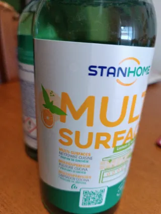 Stanhome Multiuso Limone & Verbena