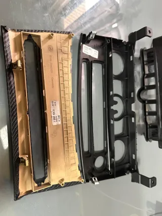 Marco Radio y Climatizador BMW E60