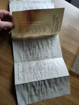 Manual Jeep EBRO Comando HD Motor Ibérica