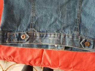 Chaqueta vaquera niña Lefties 10 años