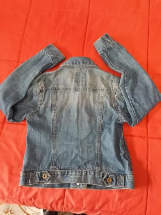 Chaqueta vaquera niña Lefties 10 años