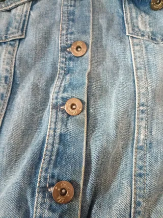 Chaqueta vaquera niña Lefties 10 años