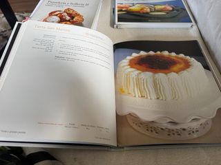 Repostería y pastelería con Thermomix