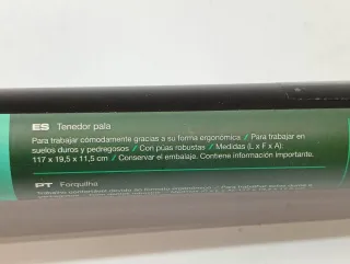 Horca para Cavar PARKSIDE