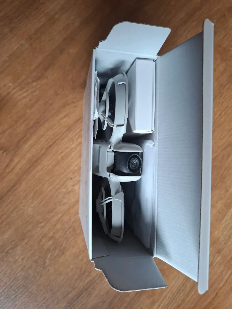 DJI Neo NUEVO sin uso + batería | 4K | 175€ NO neg afbeelding 2
