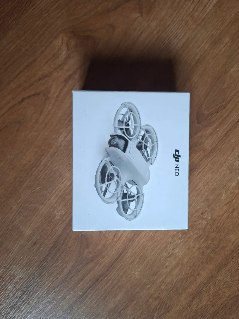 DJI Neo NUEVO sin uso + batería | 4K | 175€ NO neg afbeelding 3