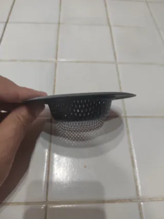 Filtro para fregadero