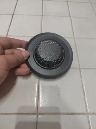 Filtro para fregadero