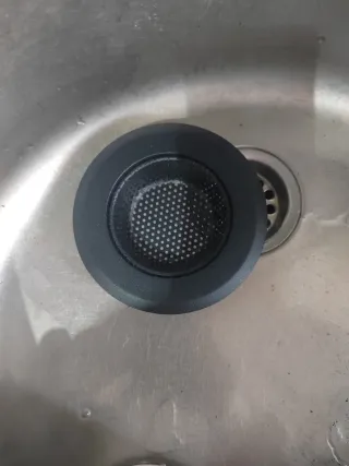 Filtro para fregadero