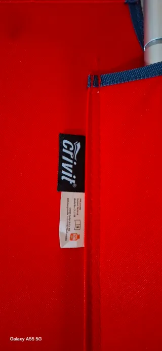 Hamaca de playa plegable