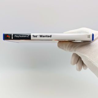 Taz Wanted PS2 PAL ITA Warner Bros Looney Tunes