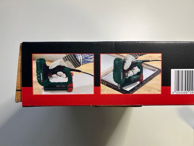 Grapadora Eléctrica Parkside PET 25 C3