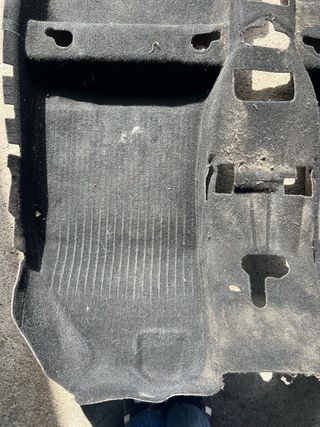 Moqueta Ford Fiesta 2005