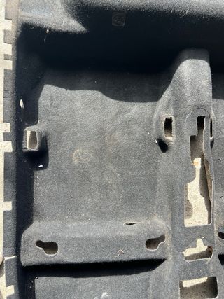 Moqueta Ford Fiesta 2005