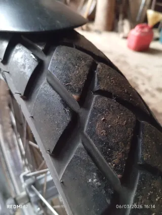 BMW F 650 GS Azul/Gris