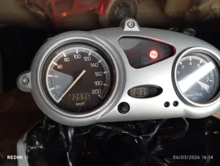 BMW F 650 GS Azul/Gris