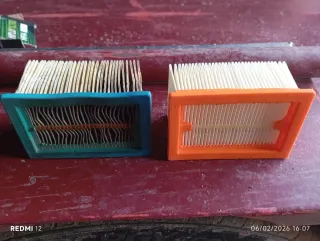 BMW F 650 GS Azul/Gris