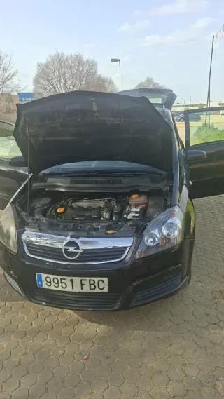 Opel Zafira 2007