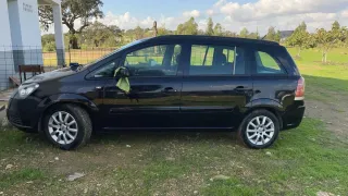 Opel Zafira 2007