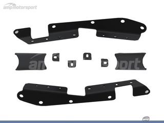 SET DE ALETINES DELANTEROS PARA JEEP WRANGLER JK