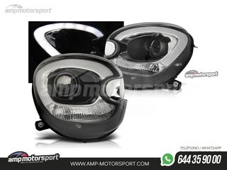 FAROS DELANTEROS LUZ DIURNA LED PARA MINI COUNTRYMAN R60 / R61 2010-2014