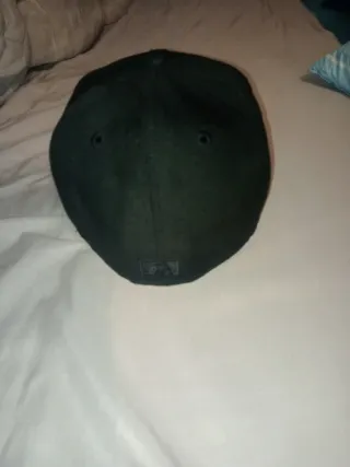 Gorra New Era Yankees Negra Talla 7