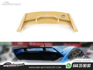 ALERÓN TIPO RS PARA FORD FOCUS 2010-2018