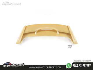 ALERÓN TIPO RS PARA FORD FOCUS 2010-2018