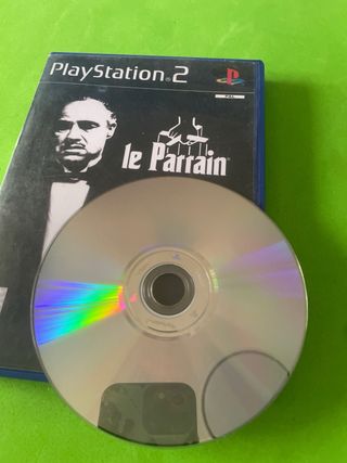 PS2 🇫🇷 Le Parrain (The Godfather)