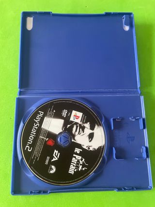 PS2 🇫🇷 Le Parrain (The Godfather)