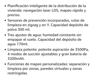 Aspiradora Xiaomi T12