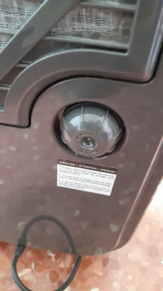 Deshumidificador Ufesa 16L