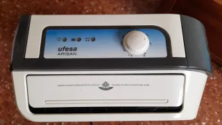 Deshumidificador Ufesa 16L