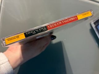 Christina Aguilera Back to Basics CD Doppio