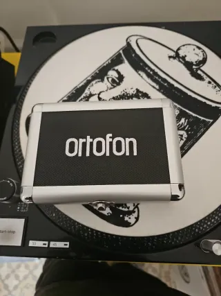 Cápsulas Ortofon MKII (sin agujas) + Estuche