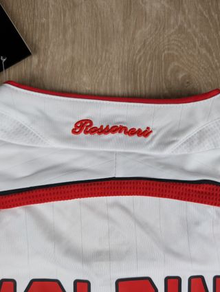 Camiseta AC Milan Maldini 2007 Champions League