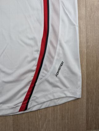 Camiseta AC Milan Maldini 2007 Champions League