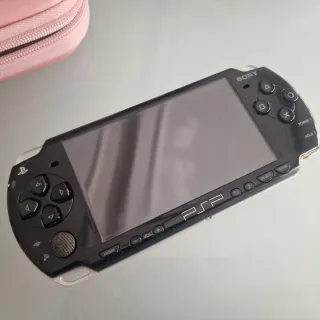 PSP Sony para piezas con juego