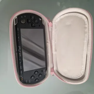 PSP Sony para piezas con juego