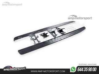 ESTRIBERAS LATERALES PARA LAND ROVER DISCOVERY 5