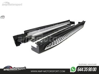 ESTRIBERAS LATERALES PARA MERCEDES ML W164