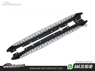 ESTRIBERAS LATERALES PARA MERCEDES GLA X156