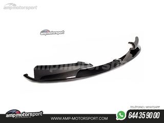 SPOILER DELANTERO CARBONO LOOK M-PERFORMANCE PARA BMW SERIE 3 F30 / F31