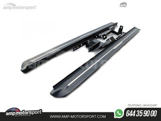 ESTRIBERAS LATERALES PARA VOLKSWAGEN TRANSPORTER T6